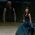 Angela Sarafyan Instagram - Oh my darlin’ Clementine. To live with you for almost a decade, I have grown up with you, learned from you, been inspired by you. Thank you Jonah & @lisajoynolan for bringing this beautiful character into my life. 💙 With my utmost gratitude to @hbo , to our incredible @westworldhbo cast and crew, the hearts and souls of all involved. I love you. “Not much of a rind on you.” Your Clementine.
