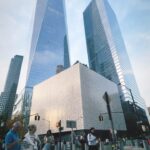 Angela Sarafyan Instagram – One World #newyorkcity #nyc #oneworldtradecenter #newyork #manhattan #oneworld #peace #citylights #timelapse #earth #life #people #tradecenter #world #one