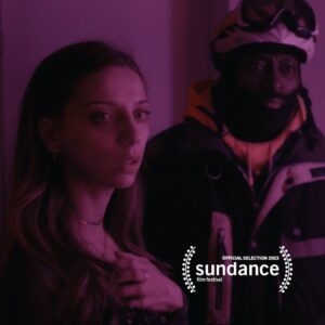 Angela Sarafyan Instagram - Power Signal #sundance 

Can’t wait 🛸