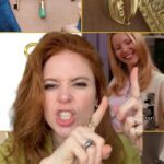 Angela Scanlon Instagram - I’m an absolute magpie & want one of everything (plus what you’re wearing!) but I’m trying to focus my mind…. Each month we’ll be telling you what charms we at frkl. cannot get ENOUGH of. Don’t forget to let us know what yours are?! ♥️ #myfrkl #frkl #pickofthemonth