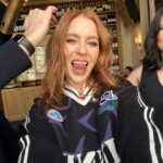 Angela Scanlon Instagram - Some March moments 🌸❤️‍🔥💯☘️ Anyone else properly gagging for summer now?!?