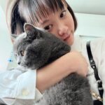 Angela Yuen Instagram - 太久沒回家，摸貓還能摸到進醫院真是天方夜譚 由於氣促呼吸不順暢，護士馬上推來輪椅給其實可以行走的我，我生平第一次被定義為緊急狀態被帶去分流房間 腦海中全是「omg原來會這樣」 我問是什麼事護士不能說要等醫生來，卻將心電圖儀器貼到我全身都是 還在我驚魂未定時幽幽地報價「那我說一下你所在的房間要 $xxx 元一小時」 「由於你呼吸還沒順暢起來我會監測著你，心電圖也跟你說一聲，費用是 $xx 半小時」 做人真是奇妙，生存在世每天都有新的體驗 我躺在病床上 感受著自己因入院而放了工作（圍讀日）飛機這件事 一邊萬分歉疚，一邊感恩終於可以睡一覺了——這兩個禮拜的日程實在⋯⋯ 我POV式上下觀看著新買的很fashion的褲子，我竟然自帶病人褲，amazing 報告：我沒有大礙，只是對貓毛過敏導致氣管收窄 重點：我貓養了七年 🙏🏻 原來可以這樣，一覺醒來發現突然對自己的貓過敏的嗎？ 做人真是奇妙，生存在世每天都有新的發現 最後謝謝 St Paul 的醫生護士照顧 🌍 還有那個幫我量血壓的男護士，下次不要用溫度紙拿簽名啦！！俾張A4紙我，我下次幫你畫滿佢 💫🌊