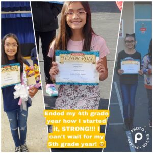 Angelee Vera Instagram - #fourthgrade #fifthgrade