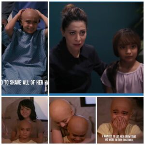 Angelee Vera Instagram - Check out the new video posted in @dharmannstudios . Such a strong message. Always a blessing and a honor to be part of such an amazing video along with super talented actors. "So you see..." "We are not just telling stories, we are changing lives."
.
#dharmannactors #dharmannfam #dharmann #cancer #actress #model #blessed #childofgod #talent #bald #angeleemerikvera #angeleevera #angeleeverafanpage #soyousee