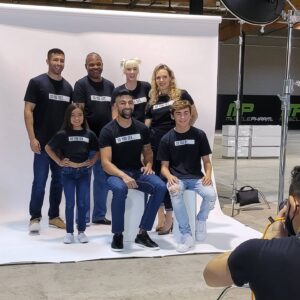 Angelee Vera Instagram - Today's photo 📷 shoot with @dhar.mann 's Team. Thank you for giving me the opportunity to be part of your team 🙏.
.
@dharmannstudios 
@ayden.mekus
.
#blessed #childofgod #dharmann #dharmannstudios #actress #motivation #inspiration #dharmannactors #merch #angeleemerikvera #amv 
.
@laurag_143  @ella.rose 🥰. Thank you 😊 💓