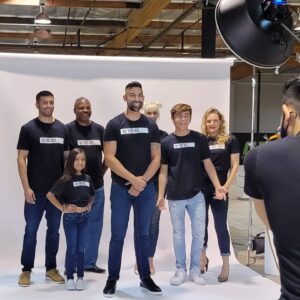 Angelee Vera Instagram - Today's photo 📷 shoot with @dhar.mann 's Team. Thank you for giving me the opportunity to be part of your team 🙏.
.
@dharmannstudios 
@ayden.mekus
.
#blessed #childofgod #dharmann #dharmannstudios #actress #motivation #inspiration #dharmannactors #merch #angeleemerikvera #amv 
.
@laurag_143  @ella.rose 🥰. Thank you 😊 💓