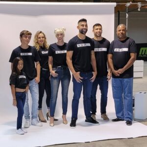 Angelee Vera Instagram - Today's photo 📷 shoot with @dhar.mann 's Team. Thank you for giving me the opportunity to be part of your team 🙏.
.
@dharmannstudios 
@ayden.mekus
.
#blessed #childofgod #dharmann #dharmannstudios #actress #motivation #inspiration #dharmannactors #merch #angeleemerikvera #amv 
.
@laurag_143  @ella.rose 🥰. Thank you 😊 💓