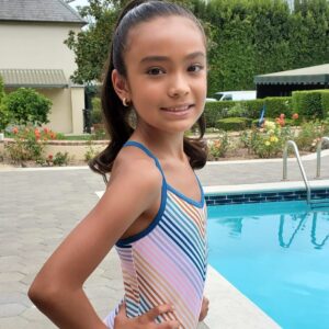 Angelee Vera Instagram - Enjoying what I do. @polygroup pool time! 🏊‍♀️🤽‍♀️🏄‍♀️
#photoshoot #polygroup #pooltime #funtime #summerwaves #inflatables #blessed #actress #model #dharmannactors #dharmann #dharmannfam #childofgod #angeleemerikvera #angeleevera #amv