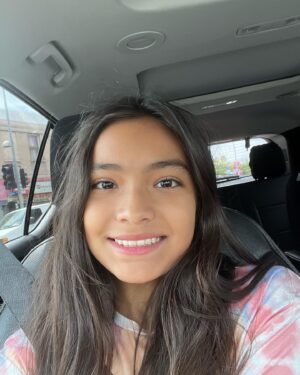 Angelee Vera Instagram - On my way to work day 3 🙂