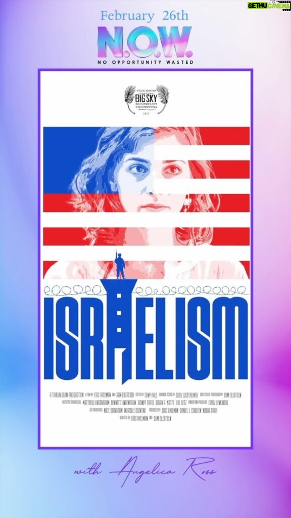 Angelica Ross Instagram - Sharing is caring. Please share this podcast episode and the film @israelismfilm with our sister tiffanyhaddish and anyone else who wants to truly learn the truth about #Israelism, #Pinkwashing, how to fight #antisemitism, understand #antizionism, and how to help stop the #apartheid and #genocide happening to the women and children in #Gaza #FreePalestine Listen #NOW on any #podcast platform or watch full episodes on YouTube.com/@missross @nowangelicapodcast @missrossinc #NMRK #Buddhism #NichirenBuddihism #daisakuikeda #SGI #Ceasefire #WorldPeace #kosenrufu