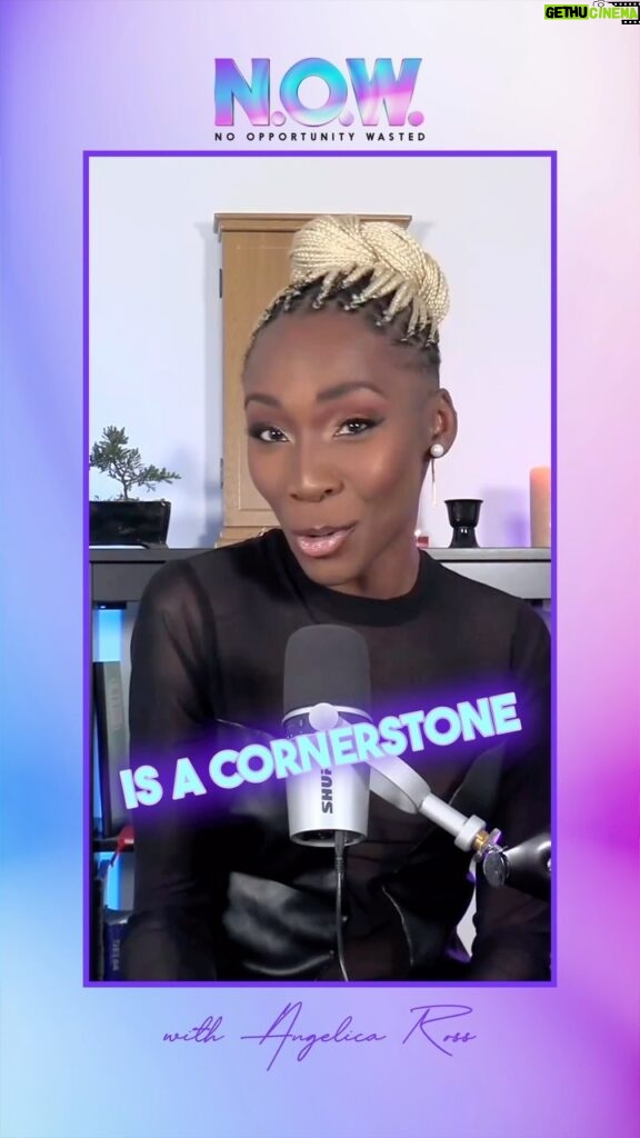 Angelica Ross Instagram - “Life is an everlasting struggle with ourselves. It is a tug-of-war between moving forward and regressing, between happiness and unhappiness. Outstanding individuals didn’t become great overnight. They discipline themselves to overcome their weaknesses, to conquer their lack of caring and motivation, until they became true victors in life. One reason Buddhist chant Nam-Myoho-Renge-Kyo each day is to develop strong will and discipline and the ability to tackle any problem seriously with the determination to overcome it.” #daisakuikeda #Buddhism day by day Wisdom for Modern Life - March 4th #NMRK @nowangelicapodcast
