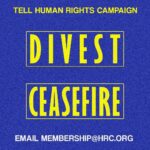 Angelica Ross Instagram - Email @humanrightscampaign to demand they divest from genocide, call for an immediate and permanent ceasefire in Gaza, and remind them that there is no queer liberation for some without queer liberation for all! 🏳️‍🌈🏳️‍⚧️ Sample email text below 👇 As a member of the queer community and an advocate for human rights, I am deeply concerned about your ties to weapons manufacturers and your silence on the international call for a ceasefire in Gaza. I urge HRC to reconsider those ties and to call for a ceasefire, divest from companies engaged in apartheid and genocide, and uphold HRC’s own principles of equality and justice. The LGBTQ community’s struggle for justice and equality parallels the Palestinian struggle for liberation. It is our duty as queer people to stand for the humanity of LGBTQ Palestinians, who are being massacred in Israeli airstrikes regardless of gender or sexuality. By standing against oppression, advocating for peace, and recognizing the humanity of all Palestinians, HRC will be standing on the side of oppressed queer people worldwide in the struggle for true equality.