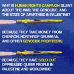 Angelica Ross Instagram - Email @humanrightscampaign to demand they divest from genocide, call for an immediate and permanent ceasefire in Gaza, and remind them that there is no queer liberation for some without queer liberation for all! 🏳️‍🌈🏳️‍⚧️ Sample email text below 👇 As a member of the queer community and an advocate for human rights, I am deeply concerned about your ties to weapons manufacturers and your silence on the international call for a ceasefire in Gaza. I urge HRC to reconsider those ties and to call for a ceasefire, divest from companies engaged in apartheid and genocide, and uphold HRC’s own principles of equality and justice. The LGBTQ community’s struggle for justice and equality parallels the Palestinian struggle for liberation. It is our duty as queer people to stand for the humanity of LGBTQ Palestinians, who are being massacred in Israeli airstrikes regardless of gender or sexuality. By standing against oppression, advocating for peace, and recognizing the humanity of all Palestinians, HRC will be standing on the side of oppressed queer people worldwide in the struggle for true equality.