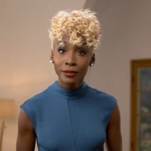 Angelica Ross Instagram - [SWIPE] I don’t just vote. I will continue to be an advocate, activist, and representative for the communities I belong to here in America and around the world. I will continue to apply pressure, to meet with and call on our government officials to take all necessary actions to do right by ALL of us.