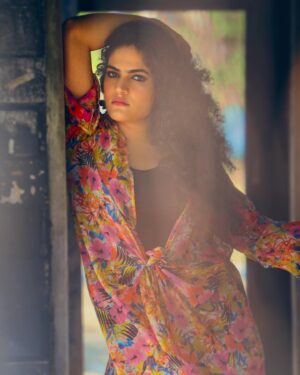 Angelina Lysen Instagram - Hello February 💜✨✨

Makeup : @ajayanmakeupartist 
📸 : @urstrulymaheshwar_here 
.
.
. 
#reels #reel #photo #photographer #reelitfeelit #insta #instafashion #instamood #tamil #tamilcinema #tamilactress #magazine #mood #happy #🦋