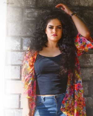 Angelina Lysen Instagram - Hello February 💜✨✨

Makeup : @ajayanmakeupartist 
📸 : @urstrulymaheshwar_here 
.
.
. 
#reels #reel #photo #photographer #reelitfeelit #insta #instafashion #instamood #tamil #tamilcinema #tamilactress #magazine #mood #happy #🦋