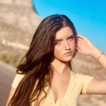 Angelina Jordan Instagram – I love the magic of the desert, specially the inner silence✨ do u guys feel the same?