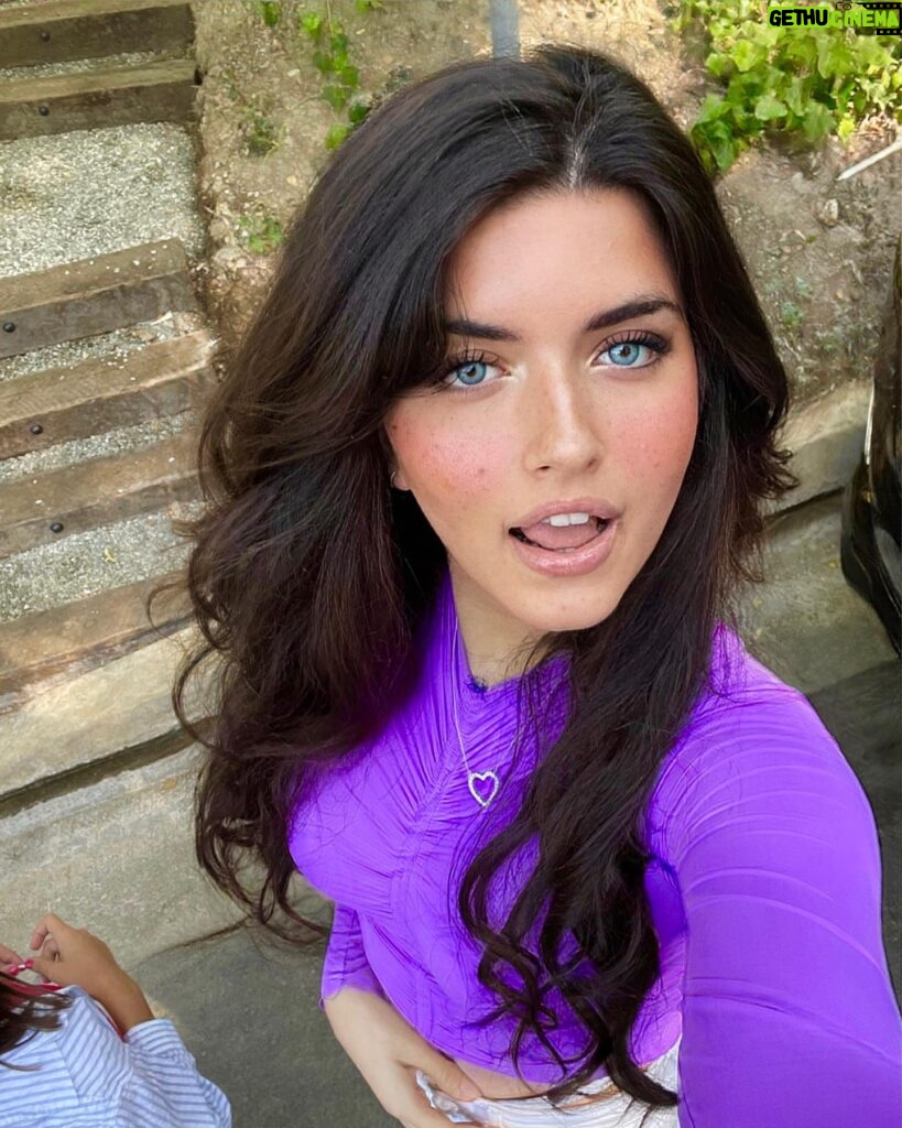 Angelina Jordan Instagram - Hi