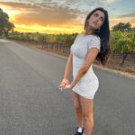Angelina Jordan Instagram – Vineyard