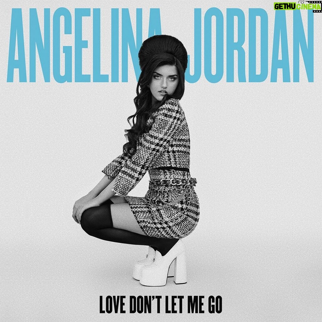 Angelina Jordan Instagram - Love Don’t Let Me Go - May 5