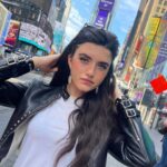 Angelina Jordan Instagram – New York