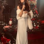 Angelina Jordan Instagram – Merry merry Christmas to all of u❤️ sending all my love🎄✨