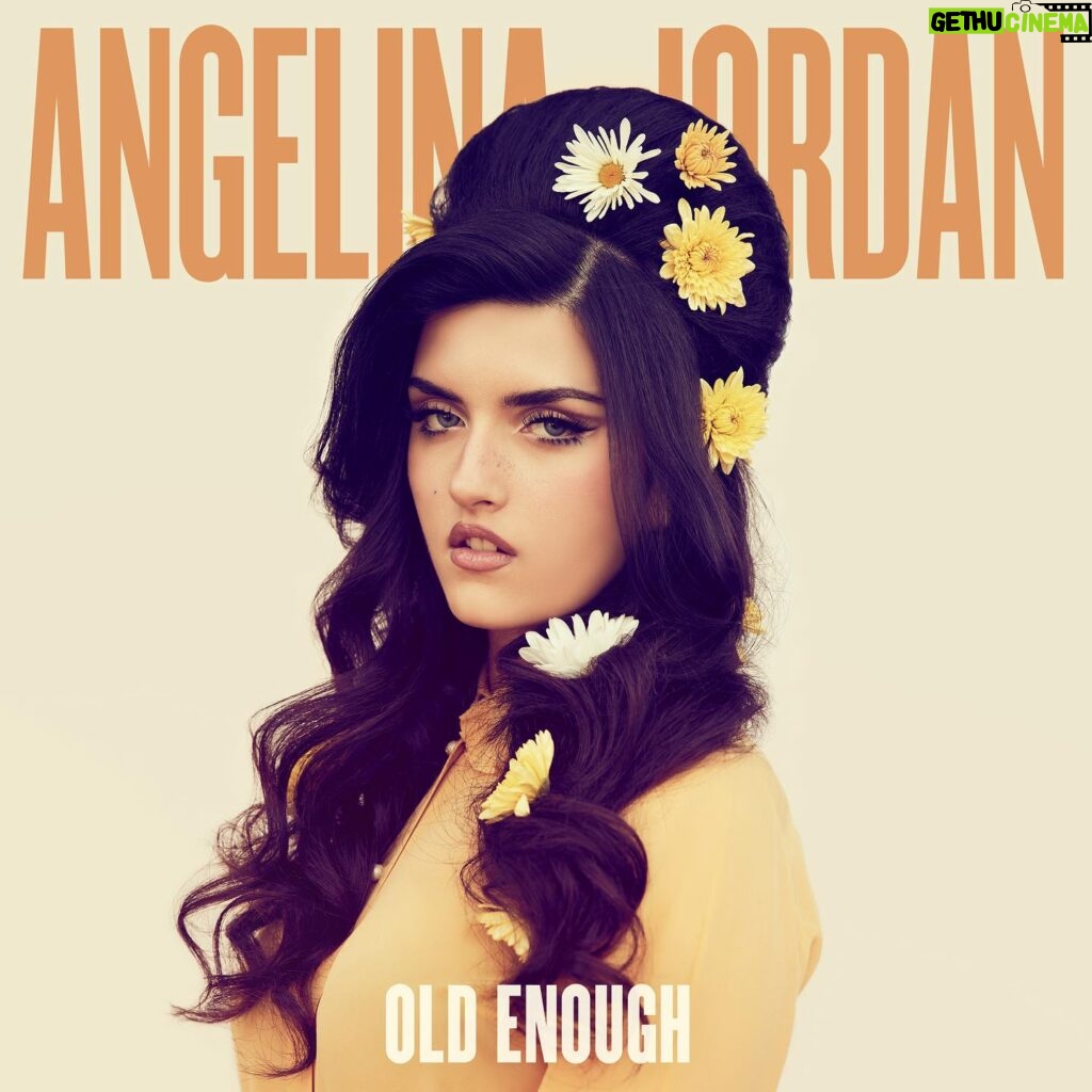 Angelina Jordan Instagram - Old Enough - July 21