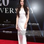 Angelina Jordan Instagram – Thank you so much @character.media for having me at the Unforgettable Gala! ❤️