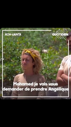 Angélique Mastio Instagram - 🌴 Team KOHLANTA ? 🥥 
« Je vais me déchirer pour le binôme » 🤣
Bonne soirée sur @kohlantatf1 

 Link in bio ⤵️
  de 500 médias 📸

#kohlanta #Salledesport #instafit #FitnessAddict #TF1 #FitLife #FitFam #DéfiFitness #FitnessLifestyle #Fitspiration #IGFitness #Modedeviesain #Alimentationsaine #Enbonnesanté 
#poledance #Modedeviesain #SnacksSanté #Friend  #ConseilsSanté #challenge #poledancenation #FitGoals #ObjectifsFitness #Buts #Bien-être #poledancing #ParcoursFitness #Fitnessphysique #fitgram #instafitness