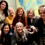 Angie Harmon Instagram - Spent some time with these LEGENDS! @lorrainebracco , @susansarandon & @bettemidler have been iconic talents in my life & career… #sheliajaffecasting has cast some of the most wonderful talent in the world… @momo71ny is the greatest friend & right side of the brain that anyone could ask for. Im lucky enough to tag along! THANK YOU!! 🥰🙏🏼🥰🙏🏼🥰 #blessed #grateful #scadsavannah #scad #filmfestival #savannah #fangirl