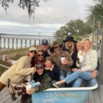 Angie Harmon Instagram - Well THAT was FUN! Thank you to @outsidefndn for an AMAZING DAY!! This incredible organization works hard to support our kiddos to get off their screens & back to playing & spending time outside! Thank you Ron Miele for your support! Love my low country people!! ❤️❤️❤️ #blessed #grateful #lowcountry #lowcountrylife #kiddos #gooutside #kidsinkayaks