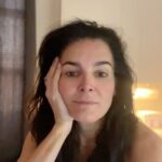 Angie Harmon Instagram - Took this face to @infinitymadspaandwellness to get some TLC!! I’ve got blah, winter skin & I want to be fresh & radiant again!! Let’s see what happens!! #hydrafacial