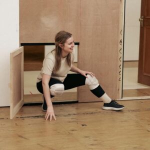 Angourie Rice Instagram - just me and my kneepads rehearsing for MY SISTER JILL at @melbtheatreco 

23rd Sep - 28th Oct at Southbank Theatre, Melbourne