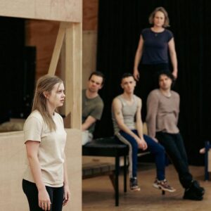 Angourie Rice Instagram - just me and my kneepads rehearsing for MY SISTER JILL at @melbtheatreco 

23rd Sep - 28th Oct at Southbank Theatre, Melbourne