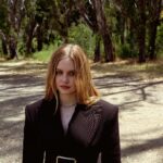 Angourie Rice Instagram - thank you @flauntmagazine! photographed by @brcarr written by @eloisadefarias styled by @wanna__b hair @rena.calhoun makeup @katrinakleinmakeup flaunt film by Isaac Dektor styling assistants @clairecasto and Brittany Williams