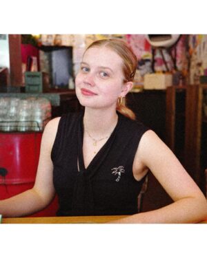Angourie Rice Instagram - february
