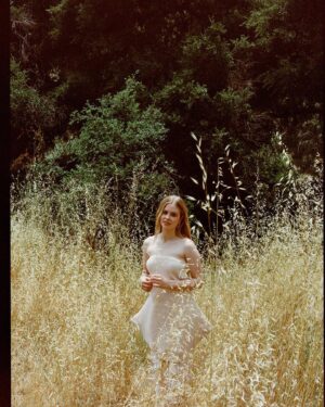Angourie Rice Instagram - thank you @flauntmagazine! 
photographed by @brcarr 
written by @eloisadefarias 
styled by @wanna__b 
hair @rena.calhoun 
makeup @katrinakleinmakeup 
flaunt film by Isaac Dektor
styling assistants @clairecasto and Brittany Williams