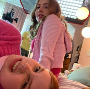 Angourie Rice Instagram - happy mean girls day 💋

@meangirls