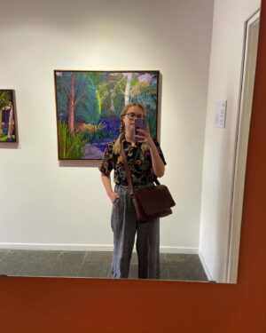 Angourie Rice Instagram - february