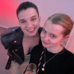 Angourie Rice Instagram - finally some (be)real content! at @acmionline goddess exhibtion