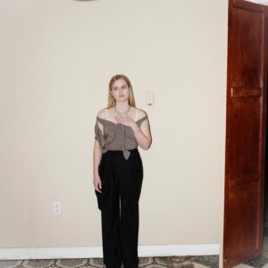 Angourie Rice Instagram - ONLY NATURAL DIAMONDS @onlynaturaldiamonds 

words: @farankrentcil 
photos: @alexandersaladrigas 
styling: @marissabaklayan 
creative direction: @lizzzop 
hair: @claraleopard 
makeup: @alliesmithmakeup 
manicure: @jazzstyle