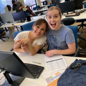 Angourie Rice Instagram - episode 4 of #TheLastThingHeToldMe is here! on @appletv! woah! go watch it! 

❓🎓➗📚💕
