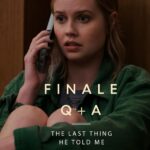 Angourie Rice Instagram - #TheLastThingHeToldMe has wrapped — and now we can talk about it!! Ask me any questions about the show below ⬇️ and I’ll answer them! (Beware of potential spoilers) ❤️🏃🏼‍♀️🧳