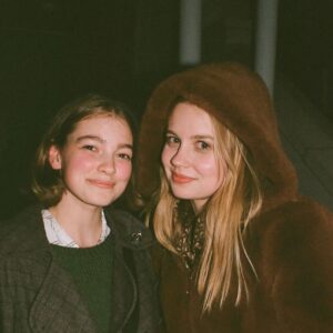 Angourie Rice Instagram - kalliope rice appreciation post ❤️

and also thank you @tylerjosephellis for taking this picture, we’re both huge fans. seriously.