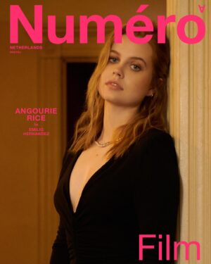 Angourie Rice Instagram - Thank you @numero_netherlands!!! We had so much fun shooting this in a Brooklyn Brownstone. 

photos: Emilio G Hernandez
styling: Raz Martinez @itsmerazzie 
makeup: Amanda Thesen @amandathesenbeauty 
hair: Clara Leonard @claraleopard 
interview: Jana Letonja @janaletonja