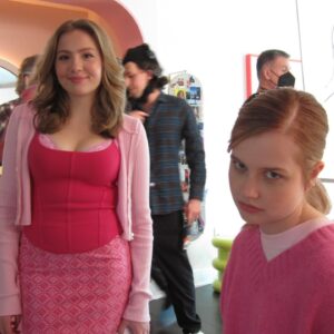 Angourie Rice Instagram - happy mean girls day 💋 @meangirls