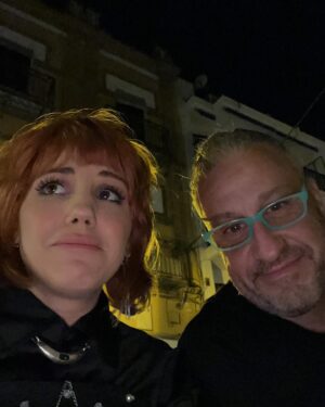 Angy Fernández Instagram - El equipo humano que me va a acompañar en esta aventura es para estar orgullosa.
Gracias por vuestra entrega, ganas, humildad, arte, trabajo, impulso, cariño, paciencia e ilusión.
Me siento más segura a vuestro lado. 
¡¡Vamos a liarla parda!!🙌🏼❤️
( y hay más profesionales que adoro con los que me gustaría trabajar para este proyecto, pero hay que elegir, cosa que siempre me cuesta. Soy la eterna indecisión) . Lo bueno es conocer a gente que tenga ilusión y ganas y te cuide y les cuides. Que ahora no estéis cerca, no quiere decir que no lo vayáis a estar🌞 Coincidiremos y viviremos cosas chulas.

Lo importante ahora es que me siento bien rodeada. 
Gracias por aceptar esta aventura.
Ahhh! Y un sueño la persona increíble que va a diseñar mi vestuario💙 buahhhh🤪

Gracias también an mis compañeros del teatro que me apoyan y han dado facilidades para que pueda cumplir otro sueño. Uno que me daba miedo, y que hace un tiempo no hubiera dado el paso. El miedo paraliza, pero que no nos pueda el miedo amores. Venceremos 🫶🏻
Me merezco disfrutar de esto
Gracias gracias gracias
#BenidormFest #BenidormFest2024 @benidormfest_rtve