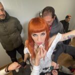 Angy Fernández Instagram - De lo que más orgullosa estoy es del equipo que he juntado para el @benidormfest_rtve Equipo de mis sueños y ya PARA SIEMPRE Gracias. Os quiero muchísimo♥️ Gracias por el amor que habéis dado a nuestra puesta en escena. Estamos muy felices y orgullosos. Se ha entendido todo como queríamos y con eso, hemos ganado. Gracias por todo el amor que me estáis dando a todos los que habéis visto la actuacion y gracias por llevarnos a la final. Mucha suerte hoy a mis compañeros y compañeras A DISFRUTAAAAAR Nos vemos el sábado🍀♥️