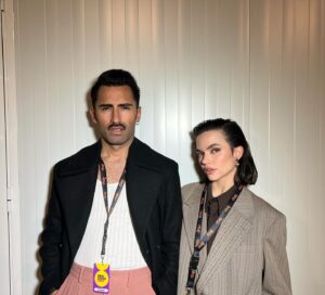 Angy Fernández Instagram - De lo que más orgullosa estoy es del equipo que he juntado para el @benidormfest_rtve 
Equipo de mis sueños y ya PARA SIEMPRE
Gracias. Os quiero muchísimo♥️

Gracias por el amor que habéis dado a nuestra puesta en escena. Estamos muy felices y orgullosos. Se ha entendido todo como queríamos y con eso, hemos ganado. 
Gracias por todo el amor que me estáis dando a todos los que habéis visto la actuacion y gracias por llevarnos a la final.
Mucha suerte hoy a mis compañeros y compañeras
A DISFRUTAAAAAR

Nos vemos el sábado🍀♥️