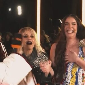 Angy Fernández Instagram - 🤘🏻☄️🔥🌟🖤

@benidormfest_rtve 
#benidormfest 
#BenidormCalling
#SéQuiénSoy

Gracias a todxs los que hacéis posible el Benidorm Fest. Hay un equipo gigante trabajando sin descanso
Y mis compañeros y compañeras y sus equipos por el buen rollo y apoyo entre todos☮️
Mañana a las 22.50 nos vemos en la primera semifinal:) 

Agradezco a la vida y agradezco a la gente que me está acompañando en este viaje
GRACIAS 🧡
@dannizu @_luluperez_ @vicvandekamp @elenabr_ @tomylimeres @alexmanga10 @elenaasm @ingrid.m.aroca @laradiazzz @dabidminguez_espacio @alexjaen_ @alejandrorubb @marsempere11 @sonymusicspain